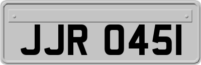 JJR0451