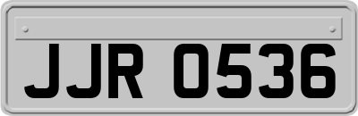 JJR0536