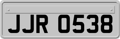 JJR0538