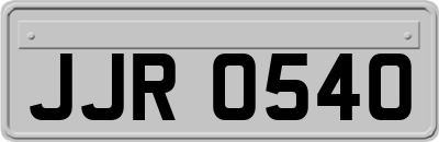 JJR0540