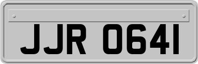JJR0641