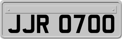 JJR0700