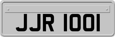 JJR1001