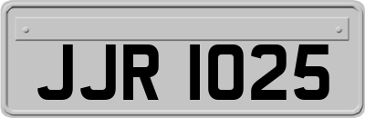 JJR1025