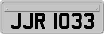 JJR1033