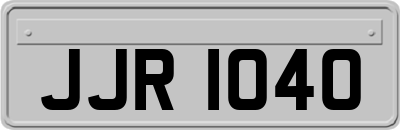 JJR1040