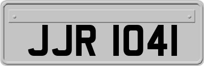 JJR1041