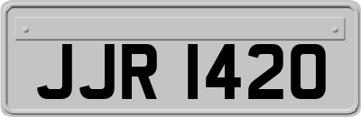 JJR1420