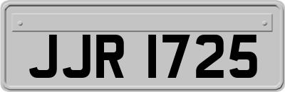 JJR1725
