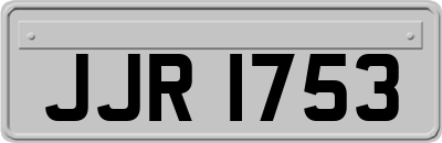 JJR1753