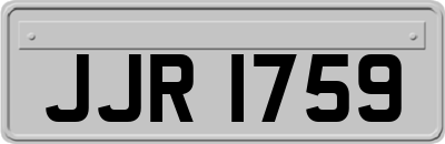 JJR1759
