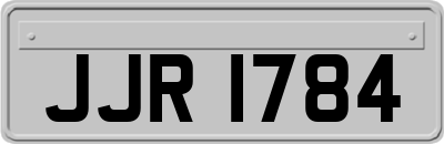 JJR1784