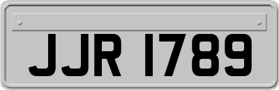 JJR1789