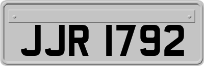 JJR1792