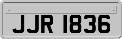 JJR1836