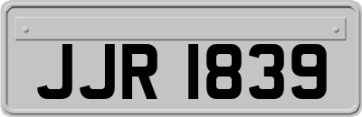 JJR1839