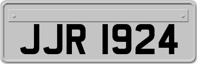 JJR1924