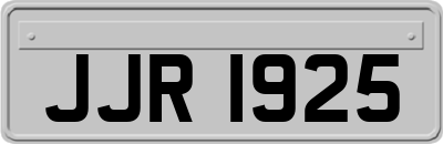 JJR1925