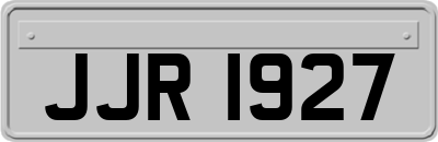 JJR1927