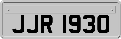 JJR1930