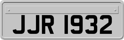 JJR1932