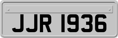 JJR1936