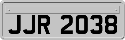 JJR2038