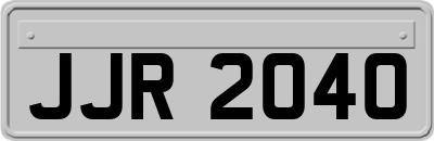 JJR2040