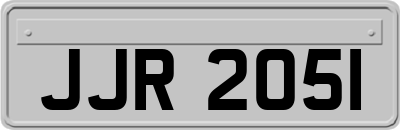 JJR2051