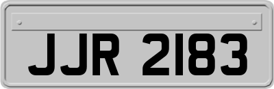 JJR2183