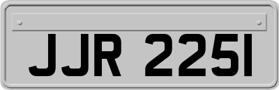 JJR2251