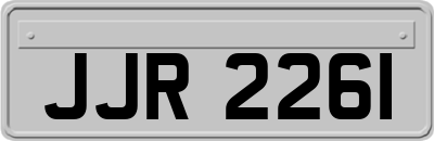 JJR2261