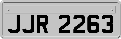 JJR2263