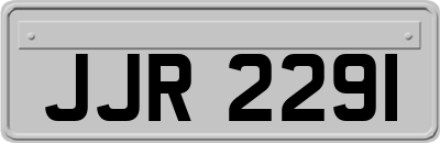 JJR2291