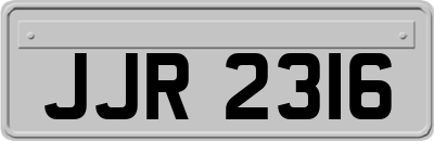 JJR2316