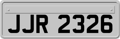 JJR2326