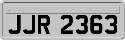 JJR2363