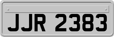 JJR2383