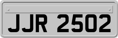 JJR2502