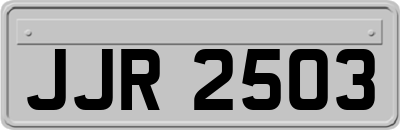JJR2503