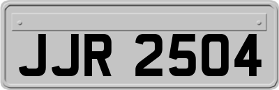 JJR2504