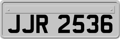 JJR2536