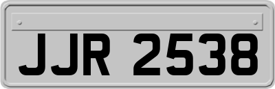 JJR2538
