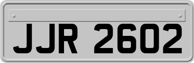 JJR2602