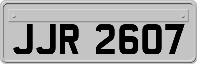 JJR2607