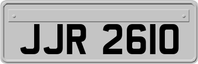 JJR2610