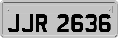 JJR2636