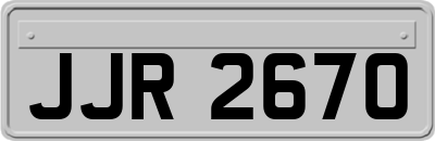 JJR2670