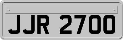 JJR2700