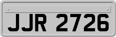 JJR2726